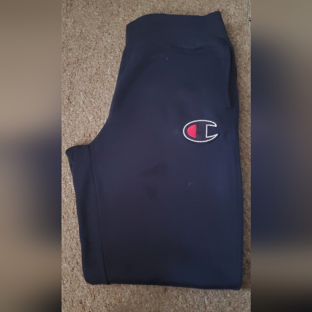 Champion sweatpants xl